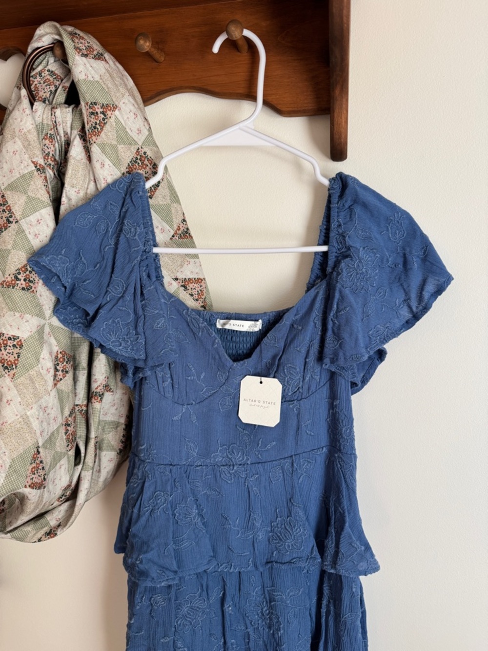 Altar'd State Dress NWT